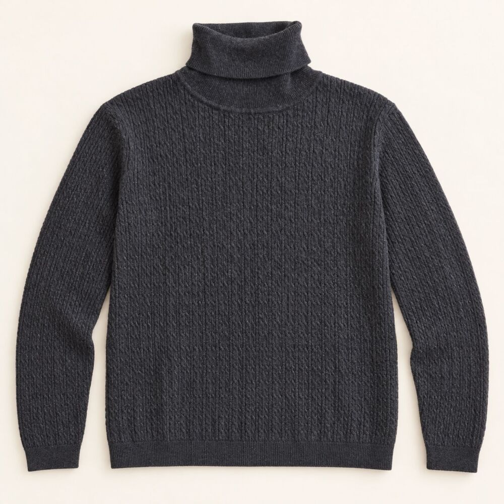 Pendleton 100% Merino Wool Sweater Women's Large Luxury Knitwear Size L